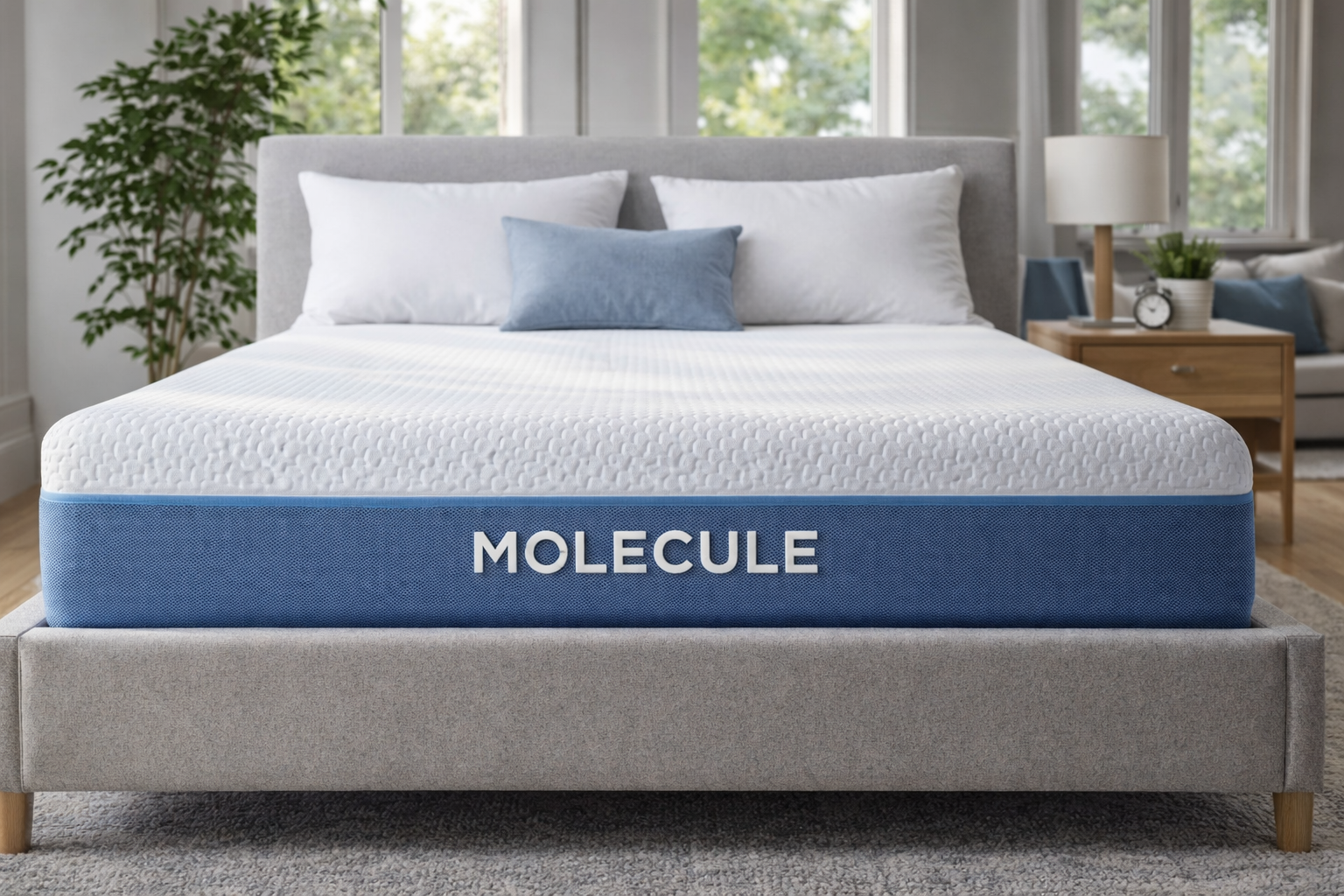 Upgrade your sleep with Molecule Sleep!