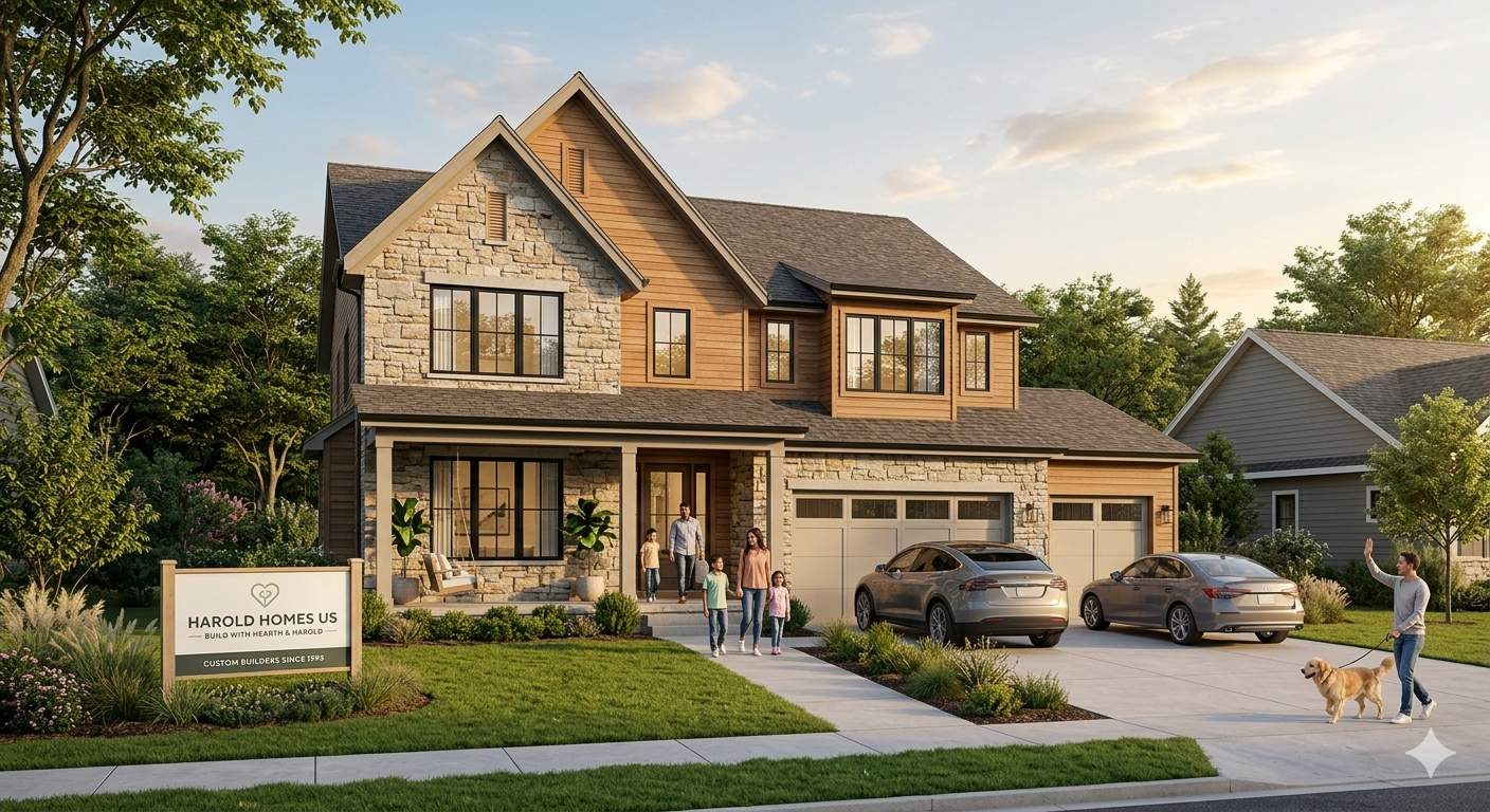 Harold Homes Review: Modern Living Starts Here