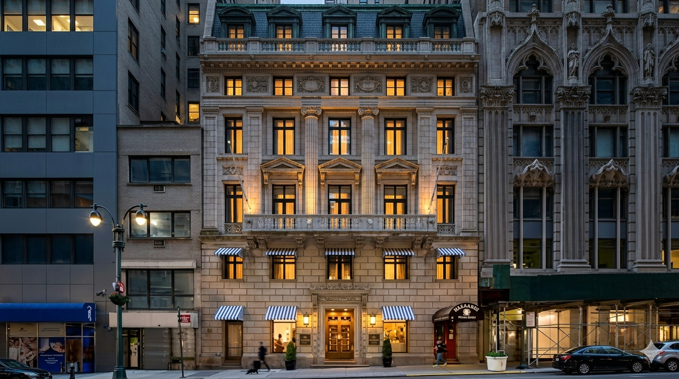 The Chemists' Club Hotel