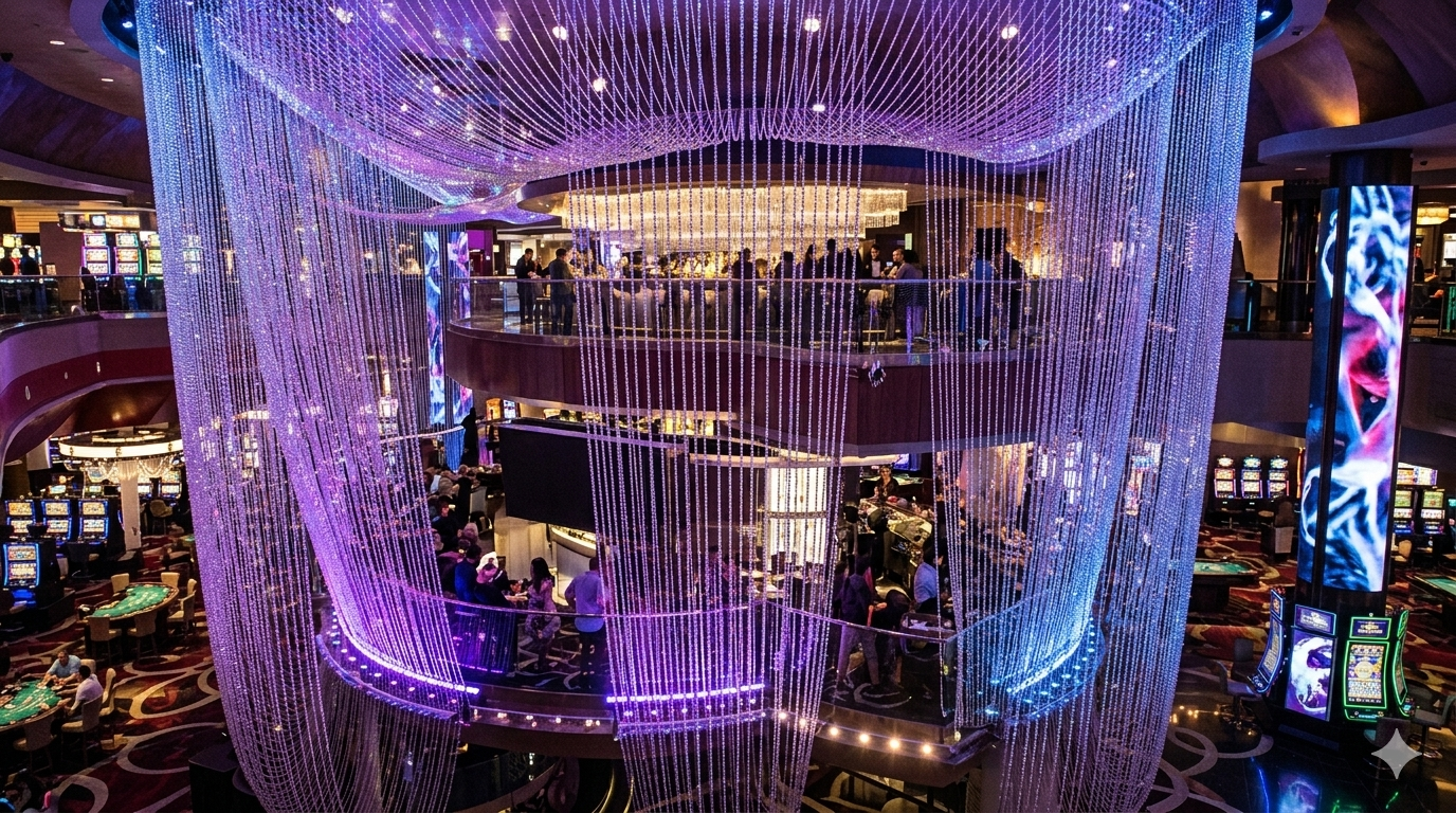 The Cosmopolitan Of Las Vegas