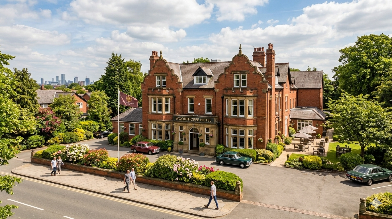 Wood Thorpe Hotel