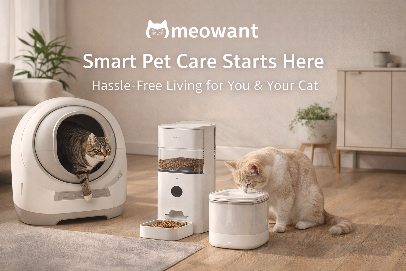 Meowant Review: Smart Pet Care Solutions for Modern Cat Owners
