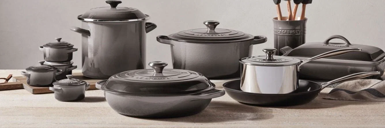 Material Kitchen: Modern Cookware and Kitchen Tools Designed for Everyday Cooking